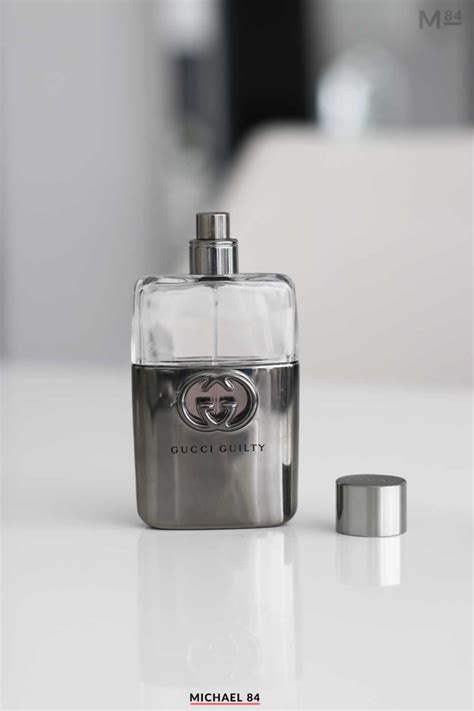 smell of gucci guilty|does Gucci Guilty smell good.